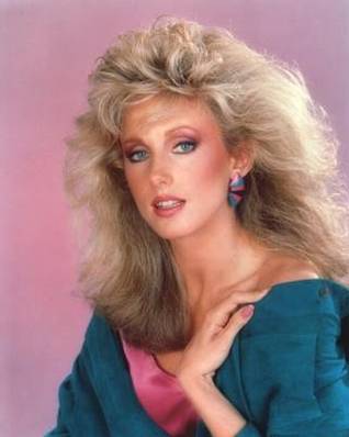 1980s Celebrity Hairstyles Haircuts